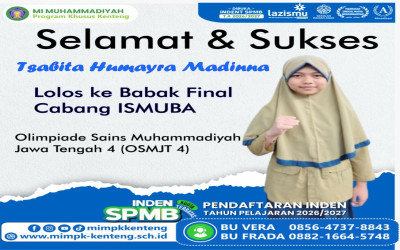 LOLOS BABAK FINAL OSMJT 4